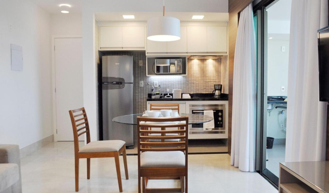 Apartamento Flat no Brooklin 121 São Paulo Exterior foto