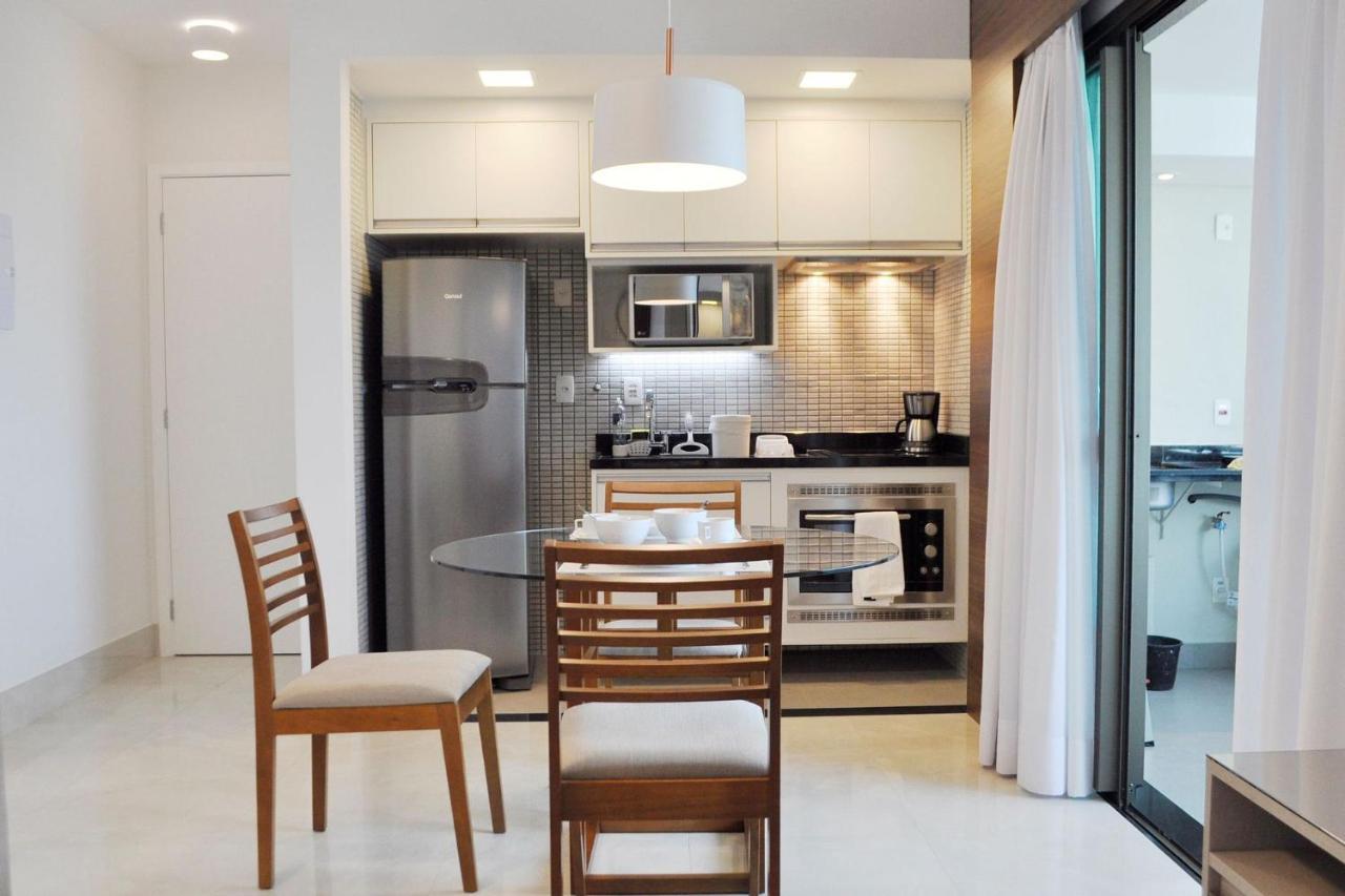 Apartamento Flat no Brooklin 121 São Paulo Exterior foto