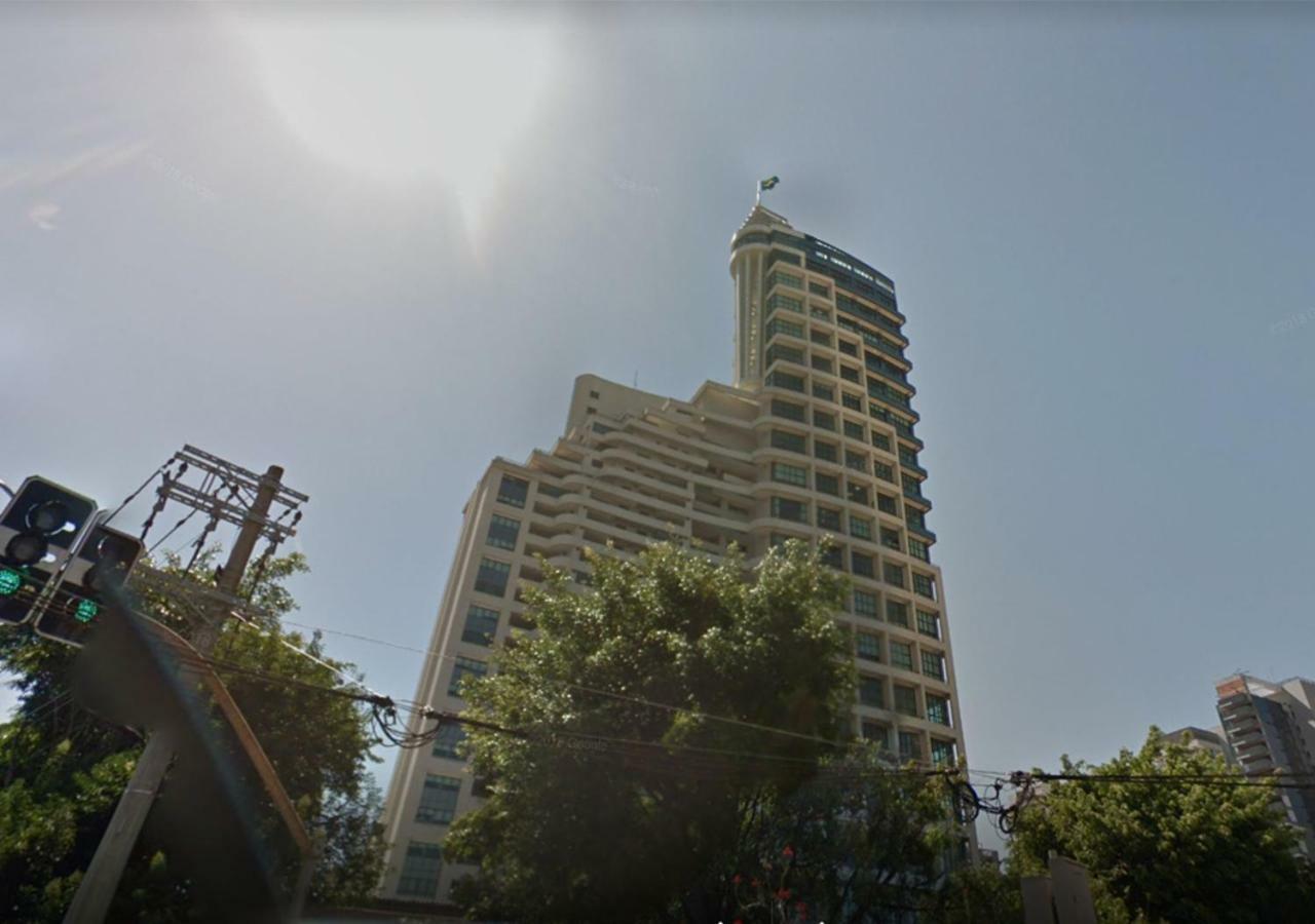 Apartamento Flat no Brooklin 121 São Paulo Exterior foto
